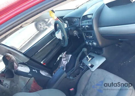 2011 Mitsubishi Galant Fe z USA, uszkodzony, nr VIN 4A32B2FFXBE008832